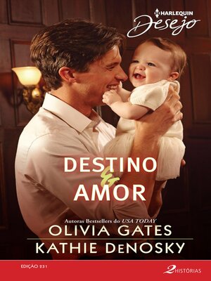 cover image of Destino e Amor